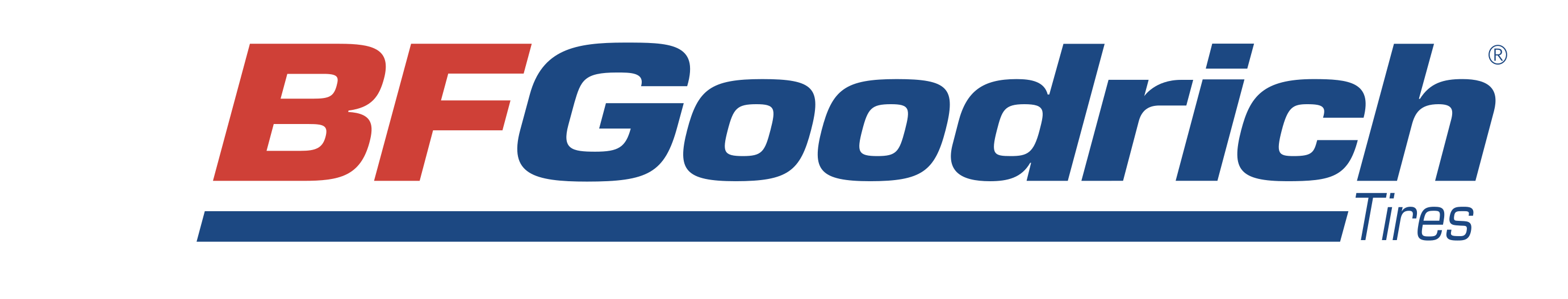 BFGoodrich logo